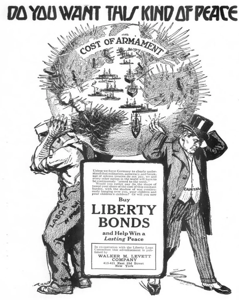 An illustration from Aviation Week 1918-04-15, 1918, leaf 34