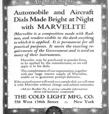 An illustration from Aviation Week 1918-04-15, 1918, leaf 39