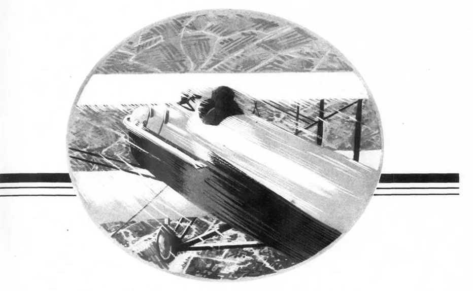 An illustration from Aviation Week 1918-04-15, 1918, leaf 9