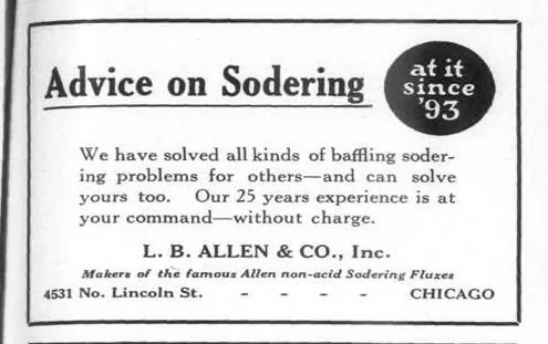 An illustration from Aviation Week 1919-03-01, 1919, leaf 41