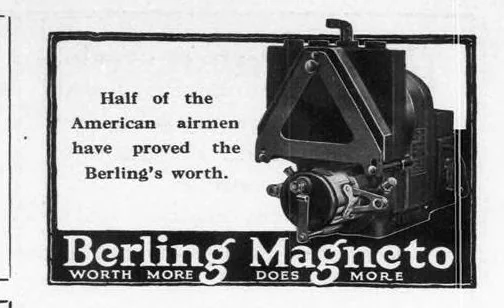 An illustration from Aviation Week 1920-01-15, 1920, leaf 21