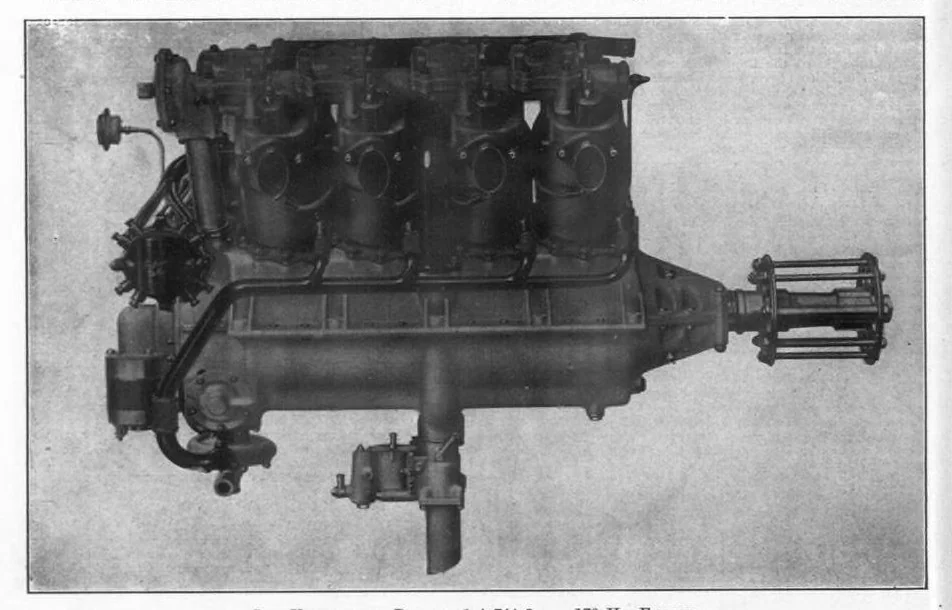 An illustration from Aviation Week 1920-01-15, 1920, leaf 6