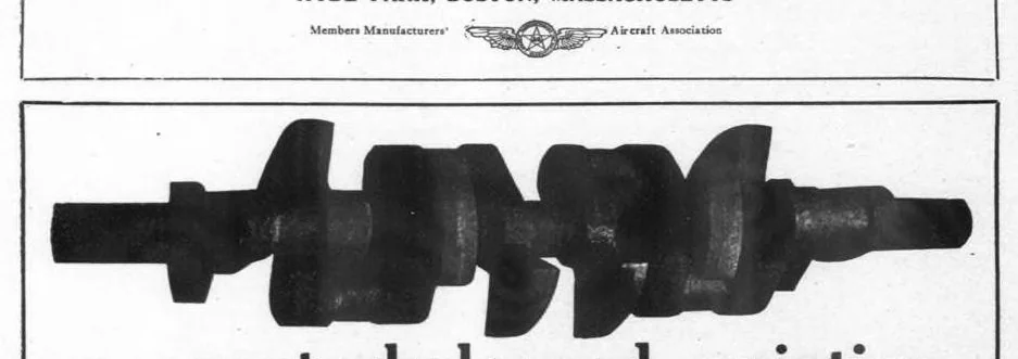An illustration from Aviation Week 1920-02-01, 1920, leaf 15