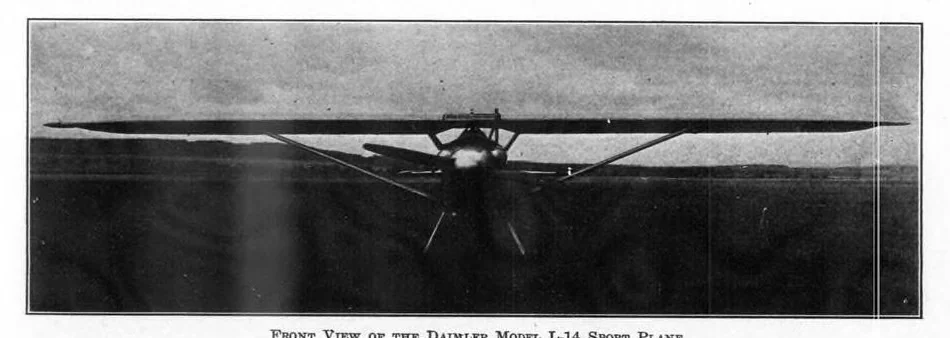 An illustration from Aviation Week 1920-03-15, 1920, leaf 10