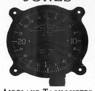 An illustration from Aviation Week 1920-03-15, 1920, leaf 16