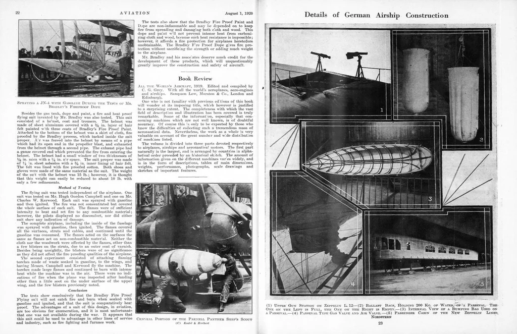 An illustration from Aviation Week 1920-08-01, 1920, leaf 8