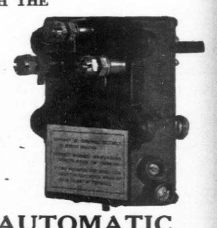 An illustration from Aviation Week 1920-11-01, 1920, leaf 16