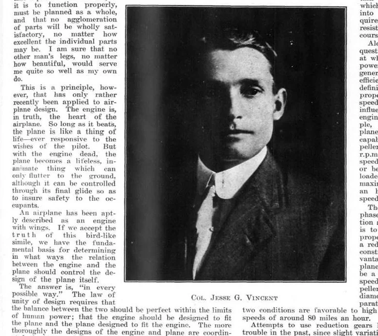An illustration from Aviation Week 1921-01-31, 1921, leaf 6