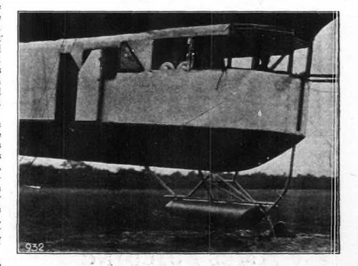 An illustration from Aviation Week 1921-01-31, 1921, leaf 7