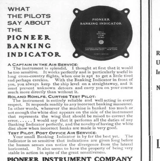 An illustration from Aviation Week 1921-02-14, 1921, leaf 14
