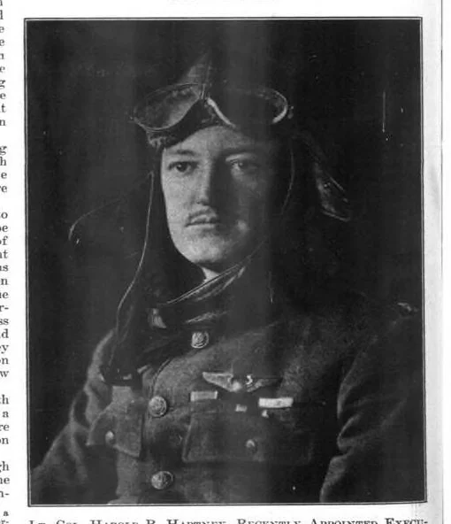 An illustration from Aviation Week 1921-09-26, 1921, leaf 7
