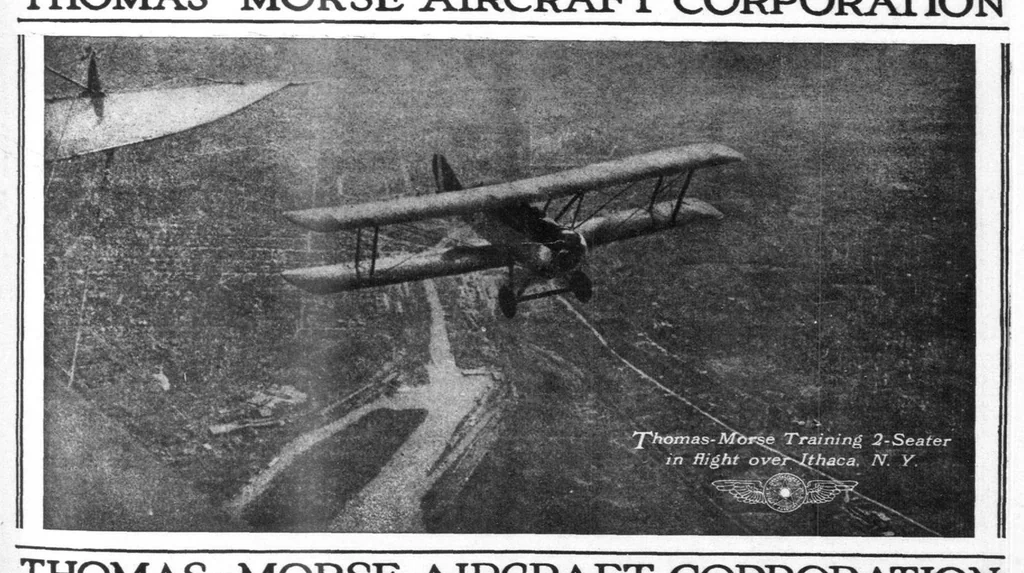 An illustration from Aviation Week 1921-10-17, 1921, leaf 0