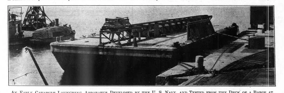 An illustration from Aviation Week 1921-11-07, 1921, leaf 10