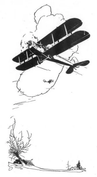 An illustration from Aviation Week 1921-11-07, 1921, leaf 2