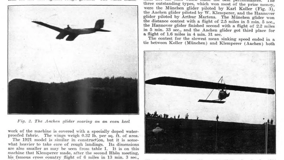 An illustration from Aviation Week 1922-02-13, 1922, leaf 4