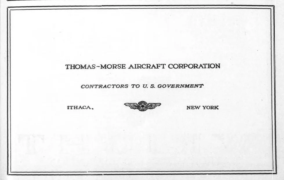 An illustration from Aviation Week 1922-06-26, 1922, leaf 3