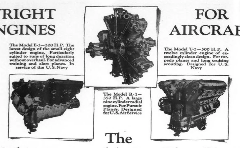 An illustration from Aviation Week 1922-06-26, 1922, leaf 3