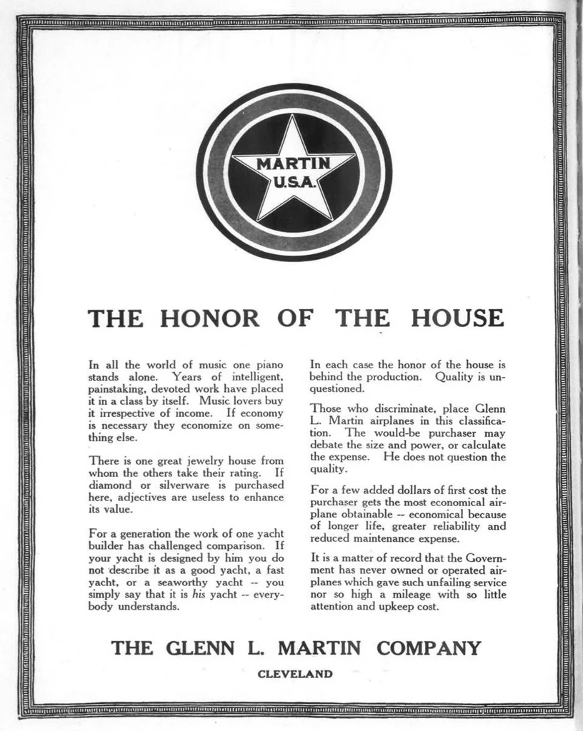 An illustration from Aviation Week 1922-07-10, 1922, leaf 3