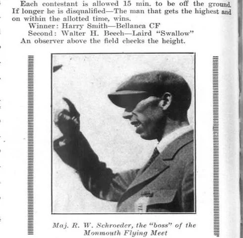 An illustration from Aviation Week 1922-07-10, 1922, leaf 6