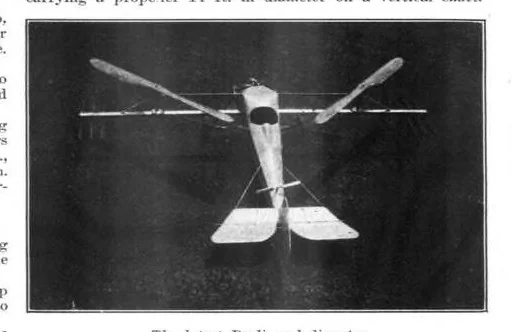 An illustration from Aviation Week 1922-08-28, 1922, leaf 8