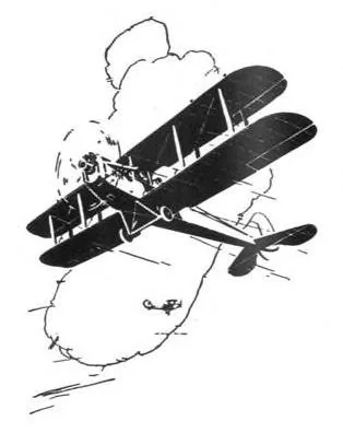 An illustration from Aviation Week 1922-10-16, 1922, leaf 20