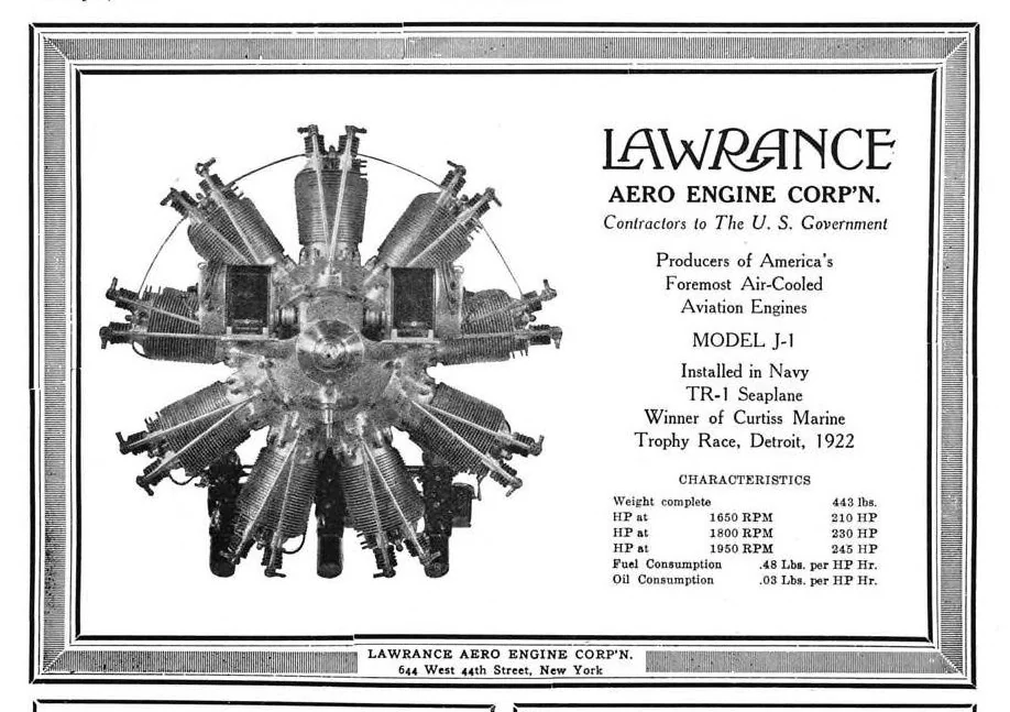 An illustration from Aviation Week 1923-01-01, 1923, leaf 13