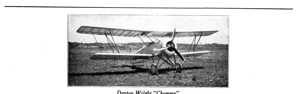An illustration from Aviation Week 1923-01-22, 1923, leaf 14