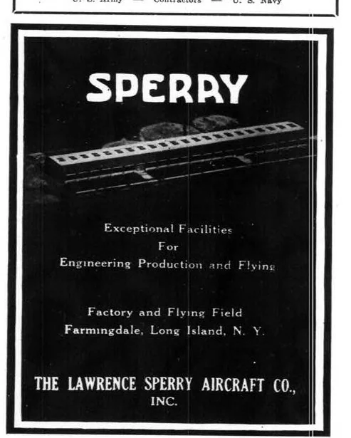 An illustration from Aviation Week 1923-07-09, 1923, leaf 11