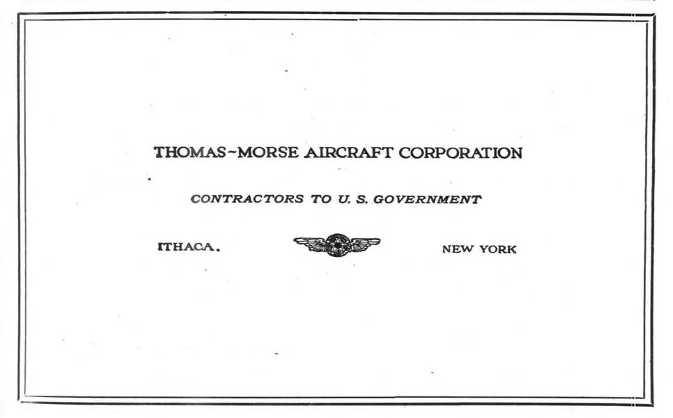 An illustration from Aviation Week 1923-07-30, 1923, leaf 1