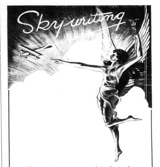 An illustration from Aviation Week 1923-09-10, 1923, leaf 12
