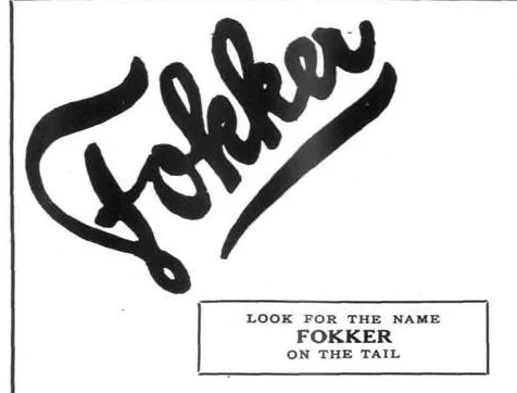 An illustration from Aviation Week 1923-10-01, 1923, leaf 18