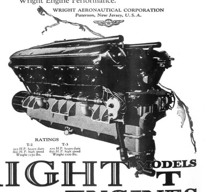 An illustration from Aviation Week 1923-12-24, 1923, leaf 1