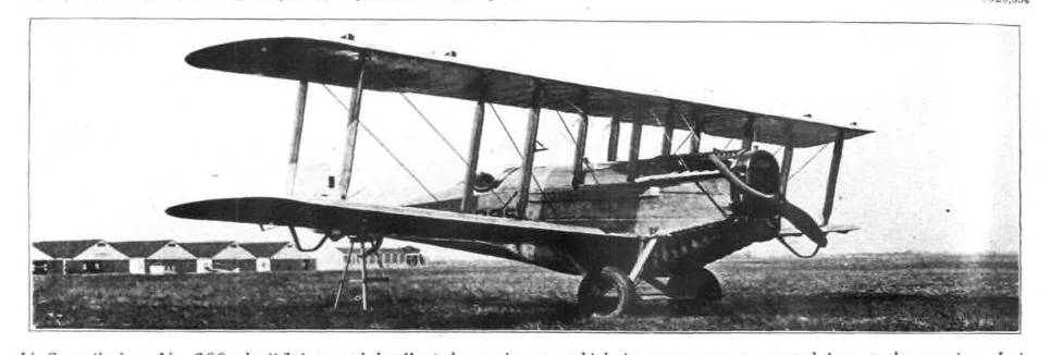 An illustration from Aviation Week 1923-12-24, 1923, leaf 5
