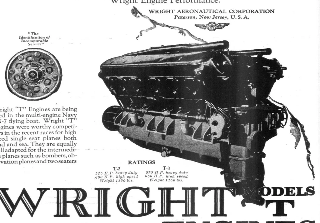 An illustration from Aviation Week 1924-01-21, 1924, leaf 14