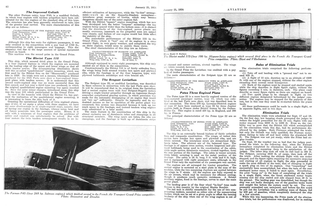 An illustration from Aviation Week 1924-01-21, 1924, leaf 5