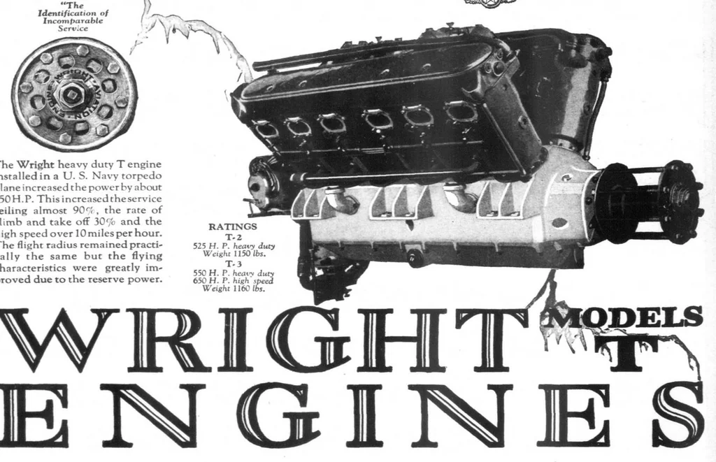 An illustration from Aviation Week 1924-02-04, 1924, leaf 16