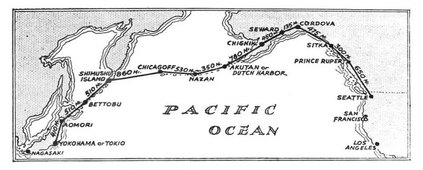 An illustration from Aviation Week 1924-04-21, 1924, leaf 4
