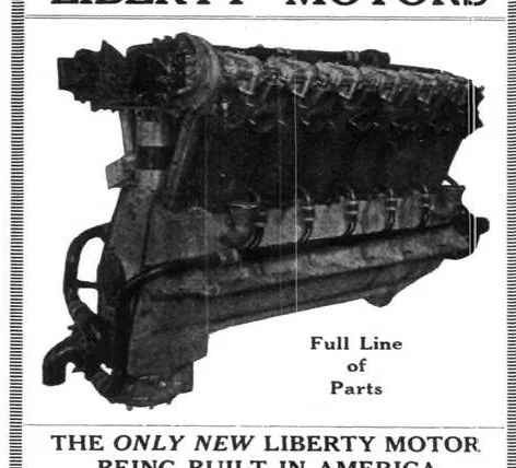 An illustration from Aviation Week 1924-06-02, 1924, leaf 11