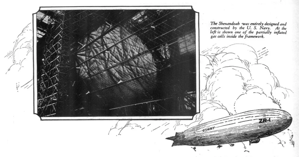 An illustration from Aviation Week 1924-06-02, 1924, leaf 14