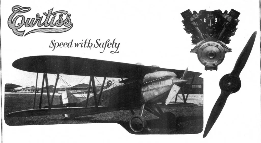 An illustration from Aviation Week 1924-09-08, 1924, leaf 14
