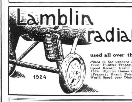 An illustration from Aviation Week 1924-11-03, 1924, leaf 12