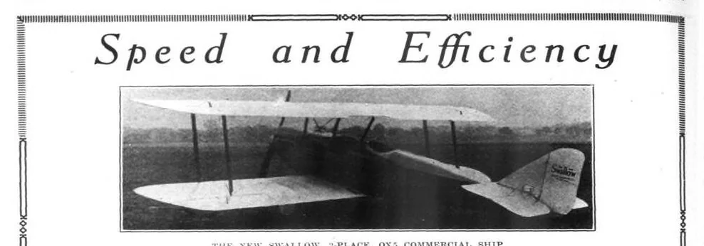An illustration from Aviation Week 1924-11-03, 1924, leaf 13
