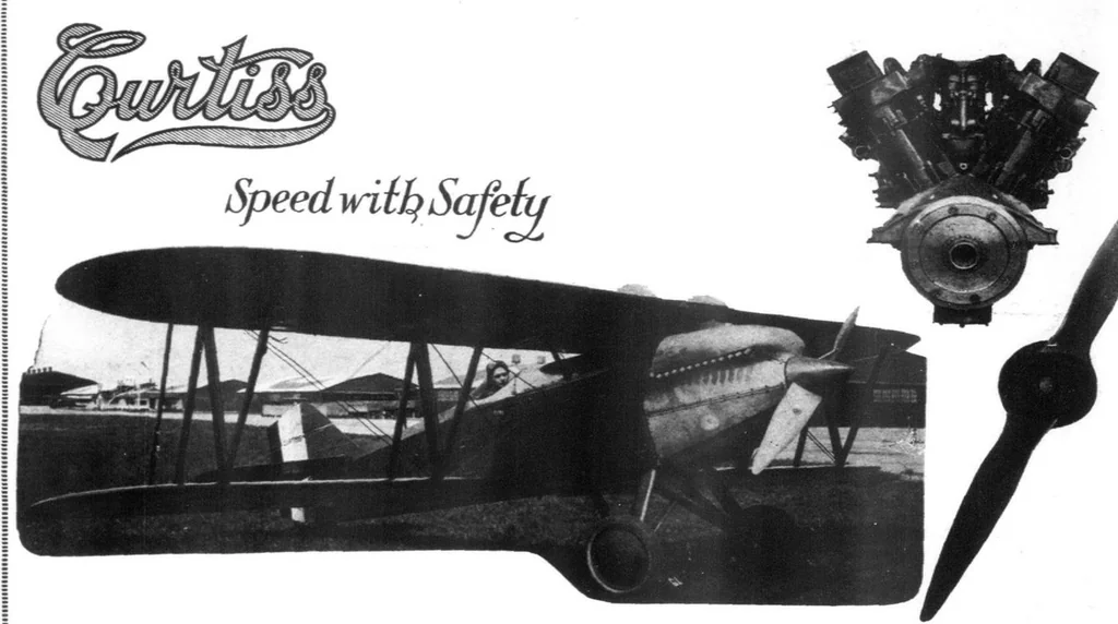 An illustration from Aviation Week 1924-11-03, 1924, leaf 14