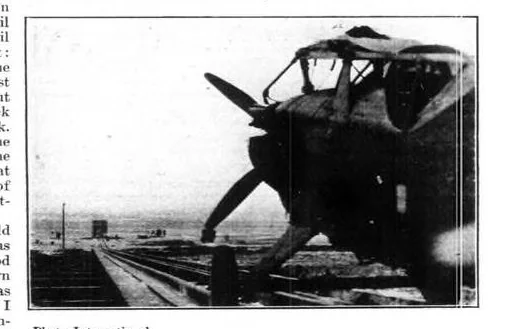 An illustration from Aviation Week 1925-02-02, 1925, leaf 7
