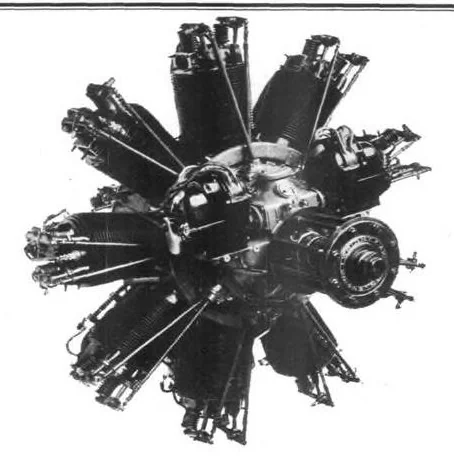 An illustration from Aviation Week 1925-05-04, 1925, leaf 2