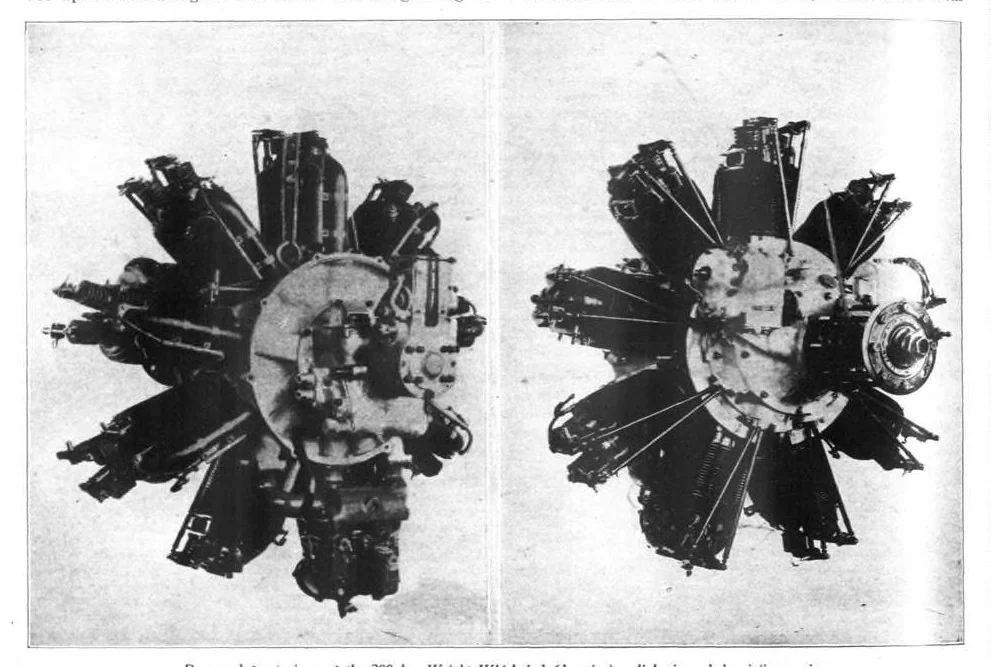 An illustration from Aviation Week 1925-05-04, 1925, leaf 6
