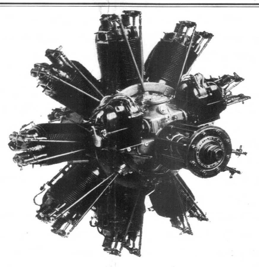 An illustration from Aviation Week 1925-05-11, 1925, leaf 14