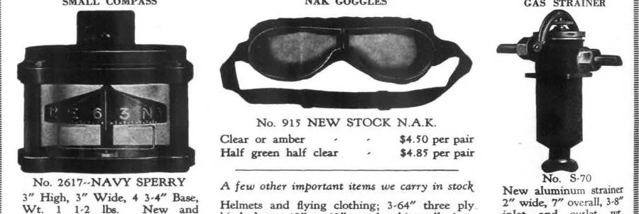 An illustration from Aviation Week 1925-06-08, 1925, leaf 2