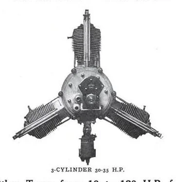 An illustration from Aviation Week 1925-09-21, 1925, leaf 11