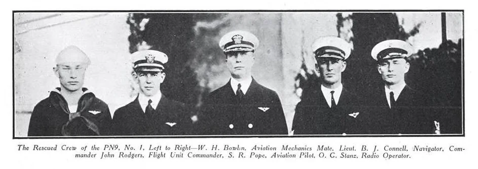 An illustration from Aviation Week 1925-09-21, 1925, leaf 5